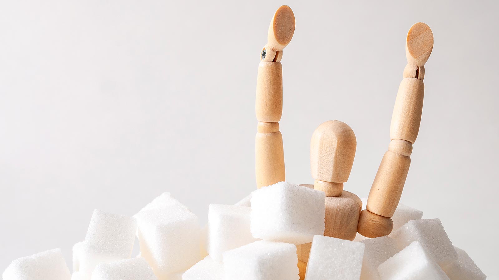 Tasa azúcar o habito saludable